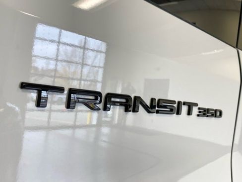 New 2026 Ford Transit 350 148 Medium Roof w/ Exterior Upgrade Package image 7