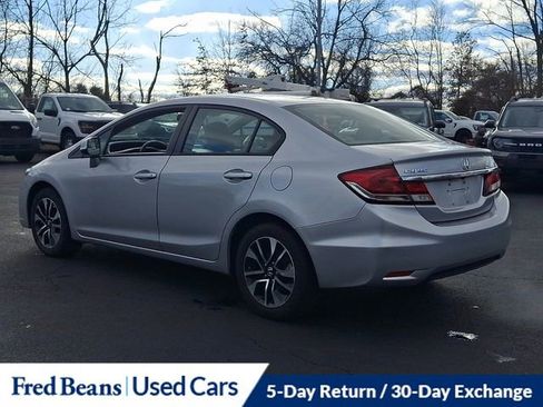 Used 2013 Honda Civic EX image 8