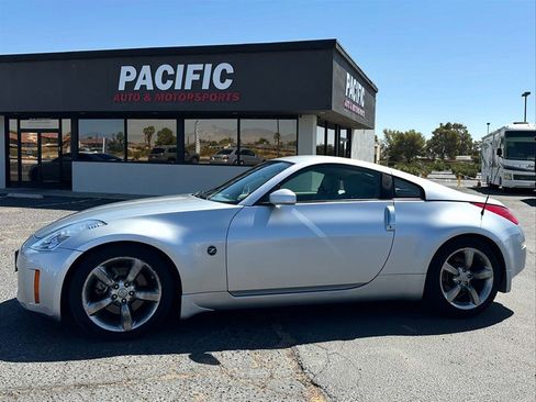 Used 2006 Nissan 350Z Touring w/ (N93) Cargo Convenience Pkg RWD image 1