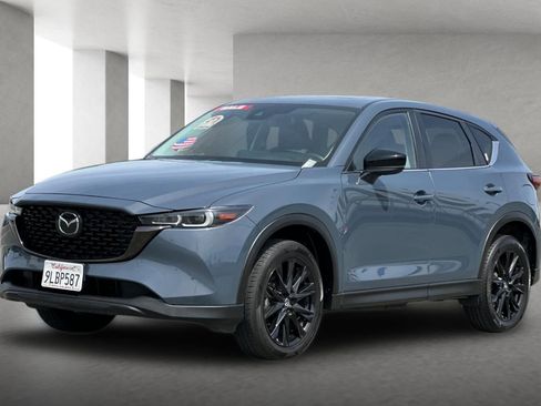 Used 2024 MAZDA CX-5 Carbon Edition AWD/4WD image 8