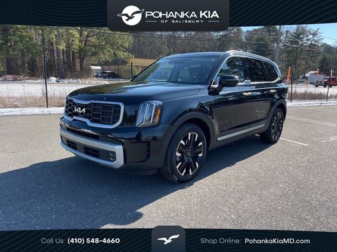 Certified 2023 Kia Telluride SX image 1