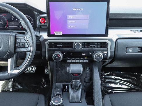 Certified 2025 Toyota Tacoma TRD Sport AWD/4WD image 13