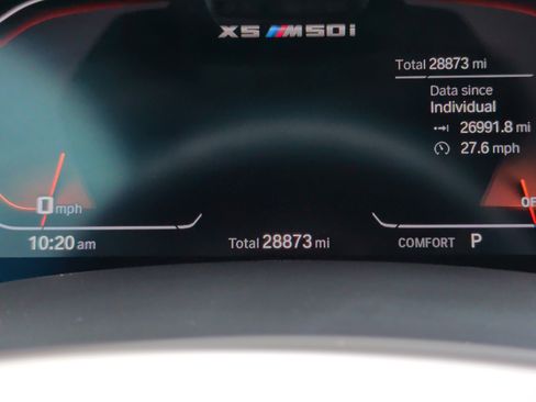 Used 2022 BMW X5 M50i AWD/4WD image 15