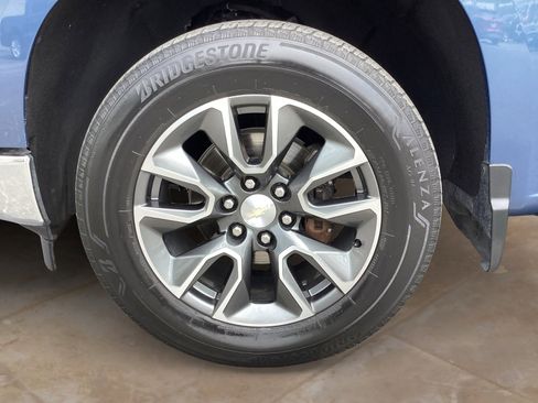 Used 2024 Chevrolet Silverado 1500 LT w/ Texas Edition Plus image 35