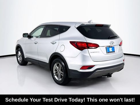 Used 2017 Hyundai Santa Fe Sport AWD/4WD image 5