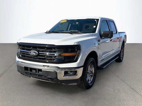 Used 2024 Ford F150 XLT w/ Mobile Office Package image 9