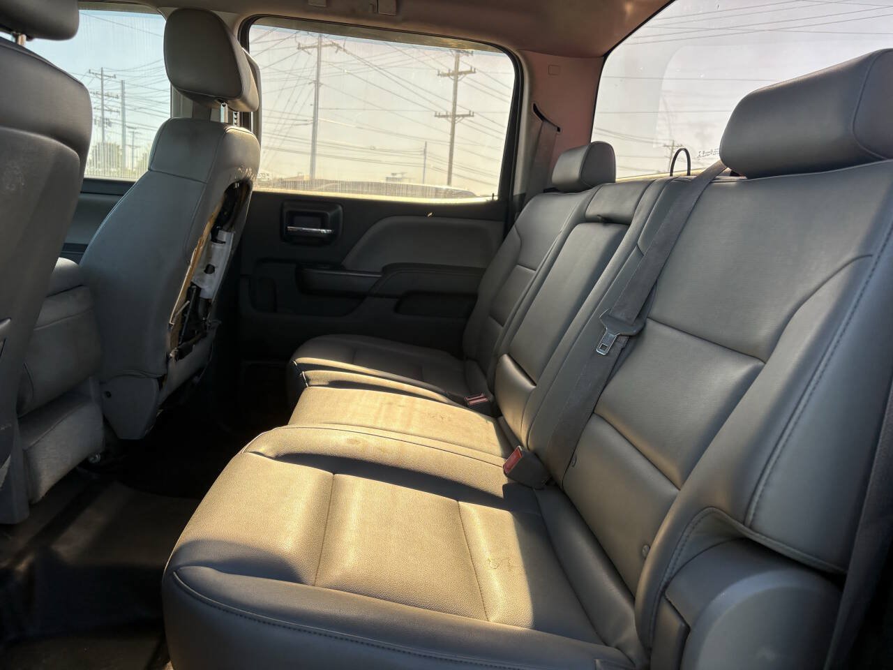 Used 2015 GMC Sierra 2500 2WD Crew Cab image 18