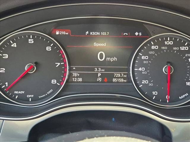 Used 2017 Audi A7 3.0T Premium Plus w/ 20" Wheel & Tire Package AWD/4WD image 10