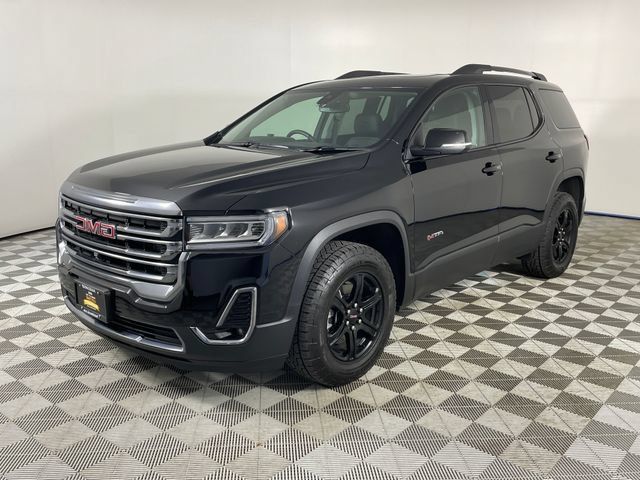 Certified 2023 GMC Acadia AT4 w/ Technology Package AWD/4WD image 1