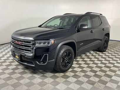 Certified 2023 GMC Acadia AT4 w/ Technology Package