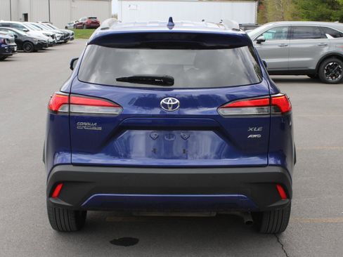 Used 2023 Toyota Corolla Cross XLE w/ Convenience Package AWD/4WD image 6