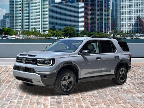 New 2026 Honda Passport RTL image 1