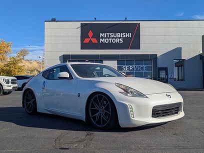 Used 2014 Nissan 370Z Base