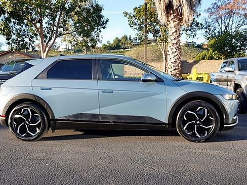 Certified 2024 Hyundai Ioniq 5 SEL image 7