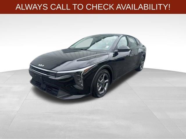 Used 2025 Kia K4 FWD image 3