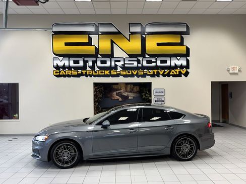 Used 2018 Audi A5 2.0T Premium Plus w/ Premium Plus image 61