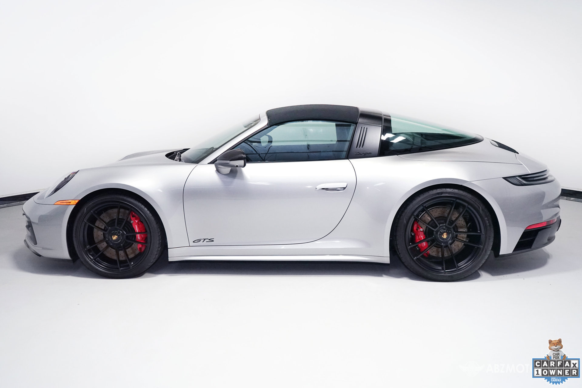 Used 2024 Porsche 911 Targa 4 GTS w/ Premium Package AWD/4WD image 5