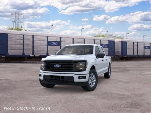New 2026 Ford F150 XLT AWD/4WD image 2