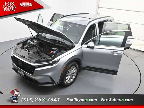 Used 2023 Honda CR-V EX image 42