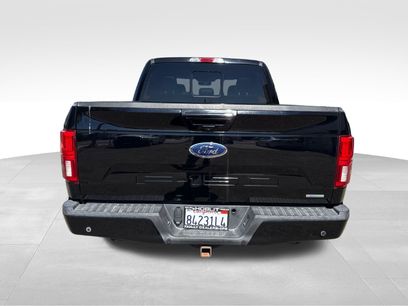 Used 2018 Ford F150 Lariat