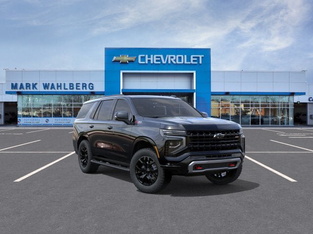 New 2027 Chevrolet Tahoe Z71 w/ Comfort Package AWD/4WD image 1
