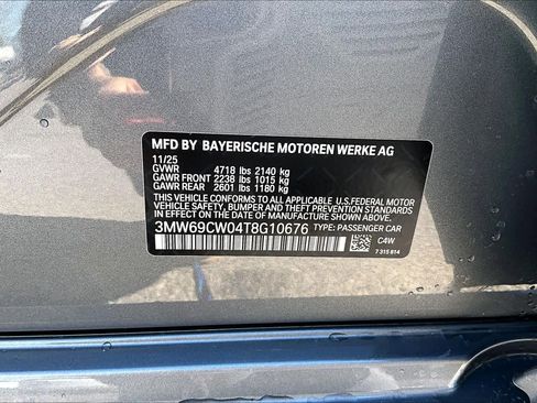 New 2026 BMW 330i Sedan w/ Premium Package image 18