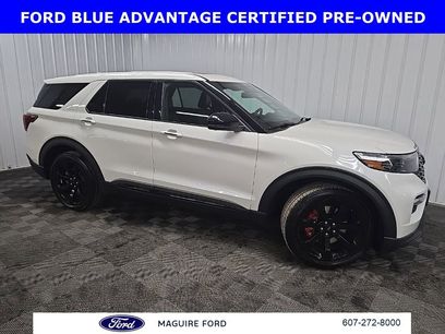 Certified 2022 Ford Explorer ST w/ Equipment Group 401A