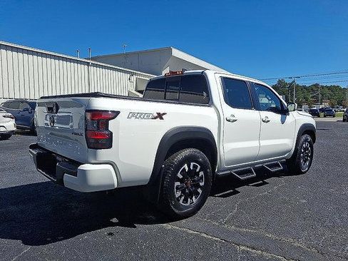 Used 2022 Nissan Frontier Pro-X image 37