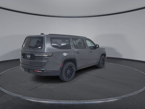 New 2026 Jeep Grand Wagoneer Limited AWD/4WD image 14