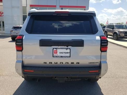 New 2026 Toyota 4Runner TRD Off-Road AWD/4WD image 6