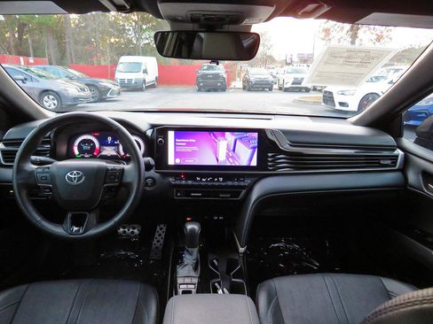 Used 2025 Toyota Camry XSE image 22