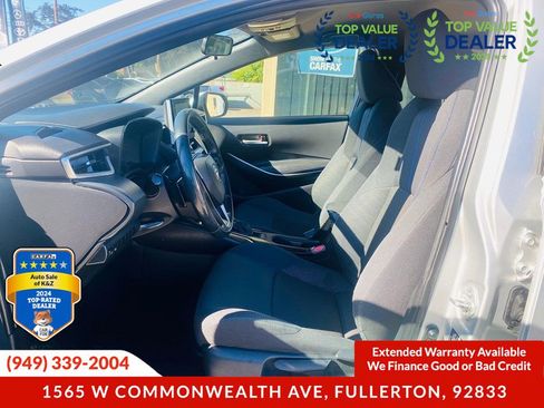Used 2020 Toyota Corolla SE image 20