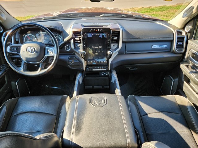 Used 2023 RAM 2500 Laramie AWD/4WD image 6