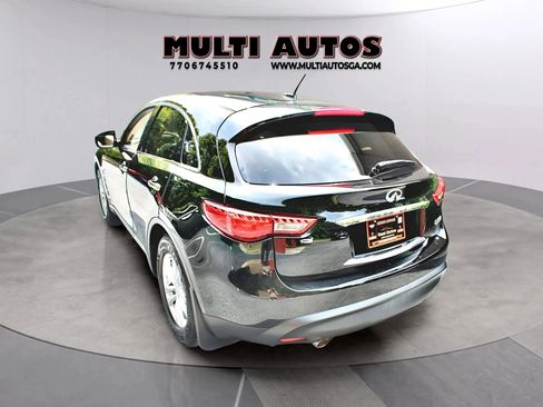 Used 2014 INFINITI QX70 3.7 Sport Utility 4D image 4