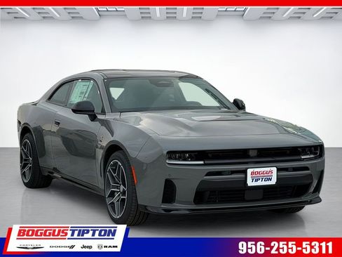 New 2026 Dodge Charger Scat Pack AWD/4WD image 1