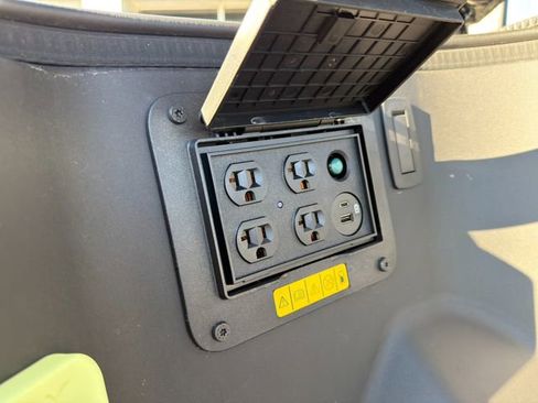 Used 2023 Ford F150 Lightning XLT w/ Tow Technology Package image 16