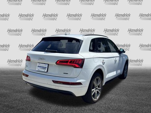Used 2020 Audi Q5 2.0T Premium Plus w/ Premium Plus Package AWD/4WD image 10