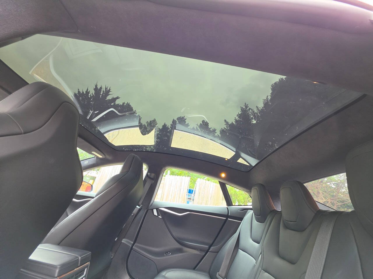 Used 2018 Tesla Model S 100D AWD/4WD image 24