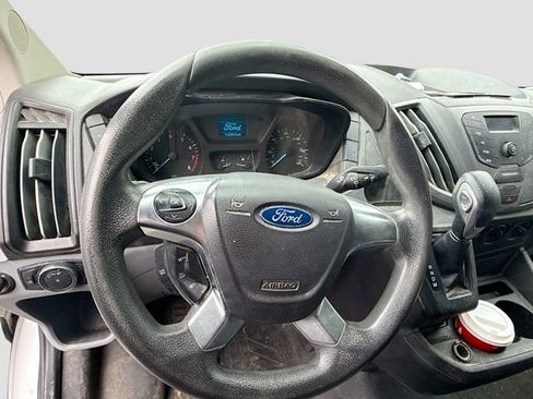 Used 2017 Ford Transit 250 130 Low Roof w/ Exterior Upgrade Package image 12
