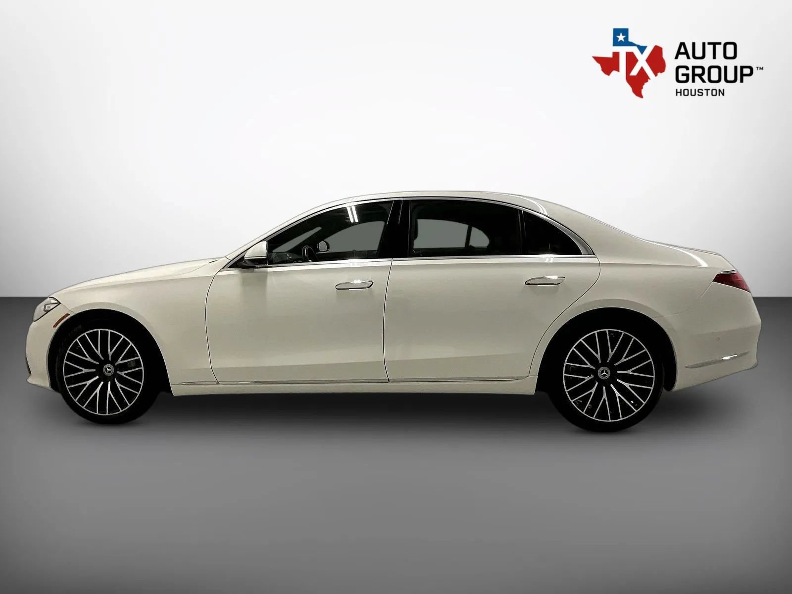 Used 2021 Mercedes-Benz S 580 4MATIC Sedan image 9