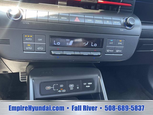 Used 2025 Hyundai Kona N Line S AWD/4WD image 24