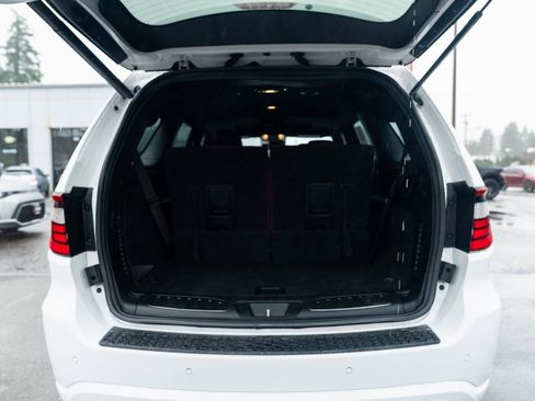 Used 2020 Dodge Durango R/T w/ Technology Group image 7