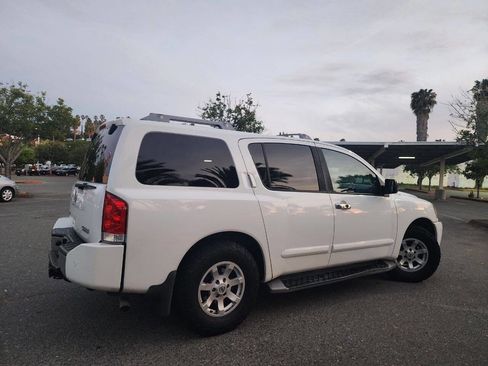 Used 2004 Nissan Armada SE Off-Road w/ (Tow) Tow Pkg image 8
