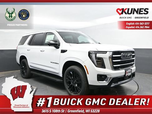 New 2026 GMC Yukon Elevation w/ Elevation Premium Package AWD/4WD image 1