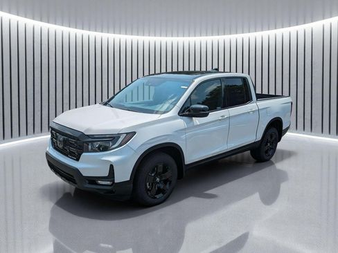 New 2026 Honda Ridgeline Black Edition image 11
