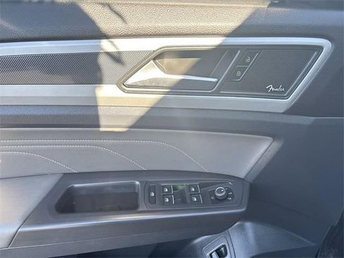 Used 2022 Volkswagen Atlas SEL Premium AWD/4WD image 14