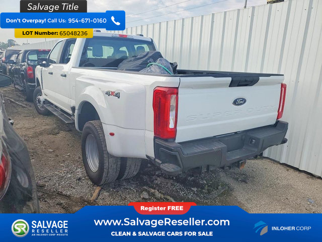 Used 2025 Ford F350 XL AWD/4WD image 3