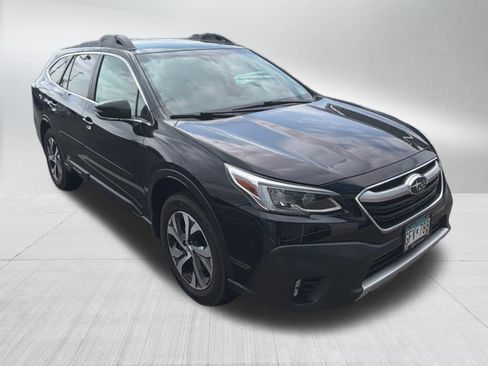 Used 2021 Subaru Outback Limited w/ Popular Package #2 AWD/4WD image 3