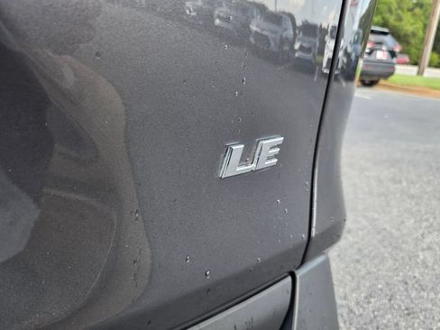 Certified 2025 Toyota RAV4 LE FWD image 11
