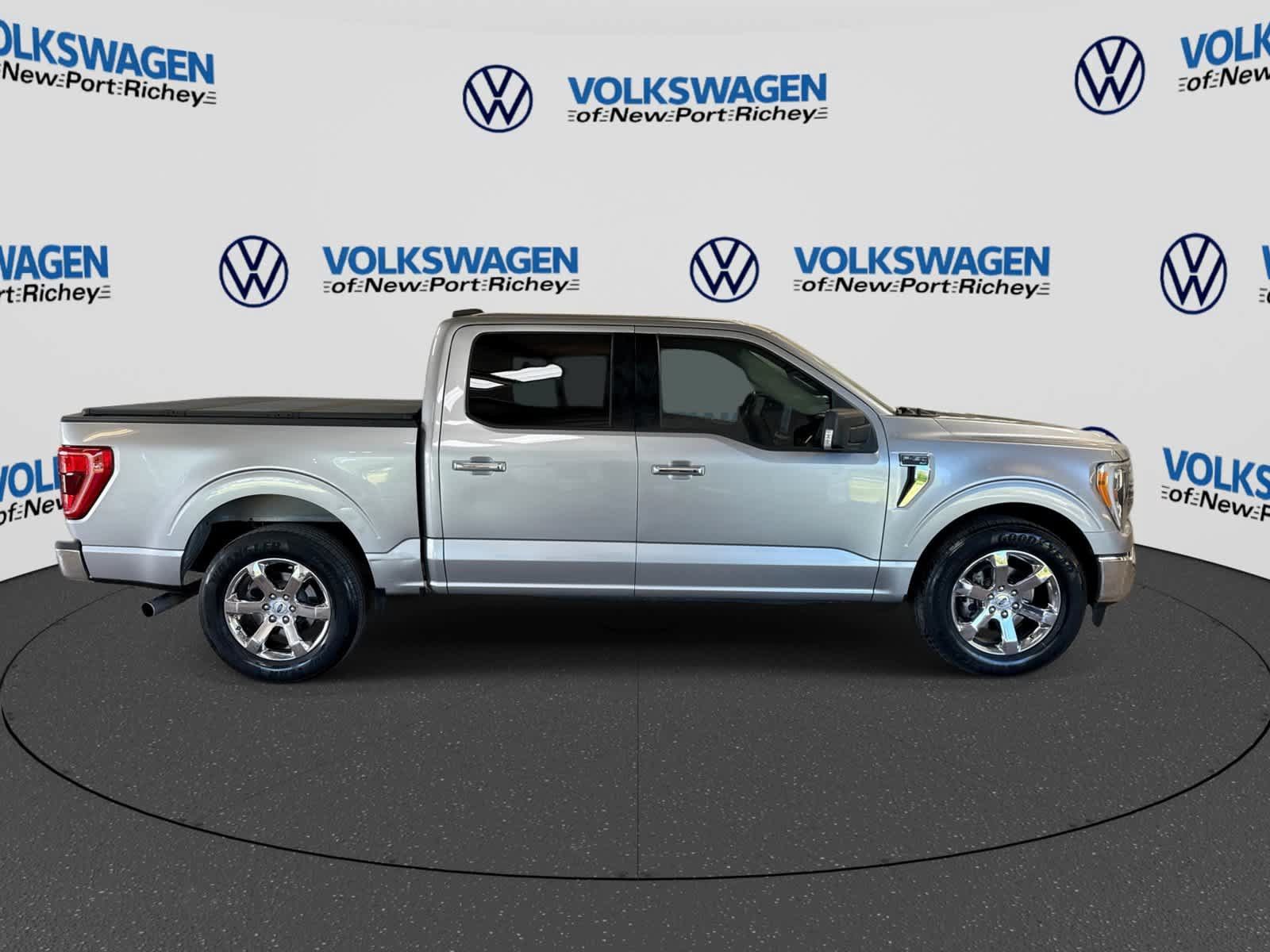 Used 2022 Ford F150 XLT w/ Equipment Group 302A High RWD image 15